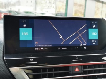 Citroen C4 III E-C4 EV 136 136KM 2021 CITROEN E-C4 EV 136 136KM, Automat, Bogate wyposażenie, zdjęcie 16