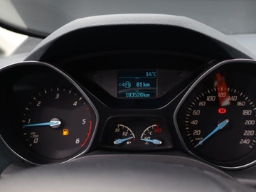 Ford C-MAX II Minivan 2.0 TDCi 140KM 2015 Ford C-Max 2.0 TDCi, Navi, Klima, Klimatronic, zdjęcie 10