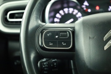 Citroen C3 III Hatchback Facelifting 1.2 PureTech 83KM 2020 Citroen C3 1.2 PureTech, Salon Polska, zdjęcie 15