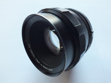 Konica Hexanon AR 52 mm 1:1.8 - sprawny