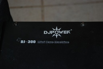 DJ-300 Mini Haze Machine