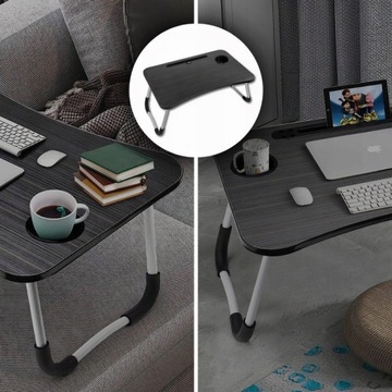 СКЛАДНОЙ СТОЛИК ДЛЯ НОУТБУКА, ПОДСТАВКА ДЛЯ КОМПЬЮТЕРА