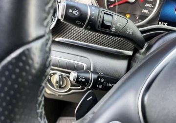 Mercedes Klasa V W447 Długi Facelifting 2.0 250d 190KM 2022 Mercedes-Benz Klasa V BEZWYPADKOWY, serwis ASO, AVANTGARDE, 4X4 hak, 8 osob, zdjęcie 18