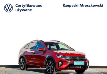 Volkswagen Taigo 1.5 TSI 150KM 2024 Volkswagen Taigo 1.5 150KM R-LINE DSG Kamera cofania Indukcja Matrix LED, zdjęcie 3