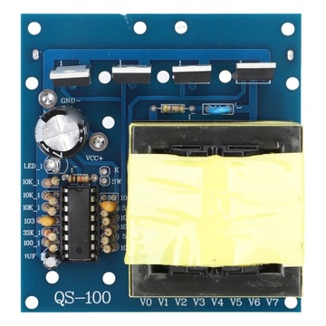 Преобразователь напряжения 500 Вт постоянного тока 12 В 24 В в переменный ток 18 В