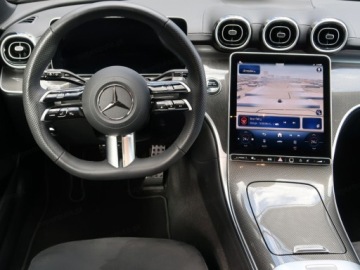 Mercedes Klasa C W206 Kombi 1.5 180 170KM 2025 C Klasa 180 Business Edition Estate 1.5 (170KM) 2025, zdjęcie 5