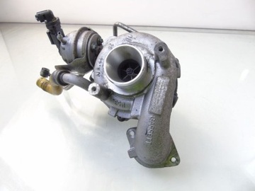 CITROEN DS4 1.6 EHDI TURBO 9686120680 TURBÍNA