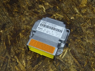 AUDI TTRS TT 8J МОДУЛЬ ДАТЧИКА ПОДУШКИ БЕЗОПАСНОСТИ 8J0959655