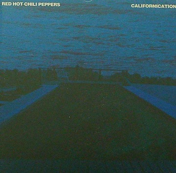 Red Hot Chili Peppers - Californication UNIKAT wydanie BLUE
