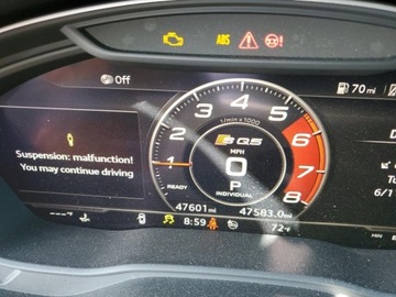 Audi SQ5 2020 Audi SQ5 2020,AUDI, SQ5, PRESTIGE, 3.0L, 4x4 3.0 Benzyna 349KM, zdjęcie 8