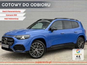 Mercedes GLB 2026 MERCEDES-BENZ GLB 250+ AMG Line Suv (272 KM) 2026