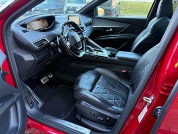 Peugeot 3008 II Crossover 1.6 THP 165KM 2018 Peugeot 3008 GT-LINELEDKamera 360NaviSkoraPanoramaFull Opcja 1.6, zdjęcie 8