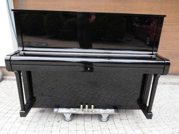 Пианино Германия черный оригинал ** Ronisch M118 ** для готовых 80 -х годов
