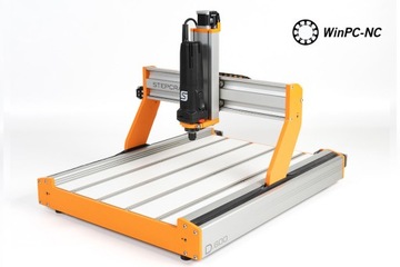 Фрезерный плоттер с ЧПУ STEPCRAFT-3/600 Комплект новой серии