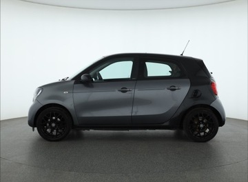 Smart Forfour II Hatchback 1.0 mhd 71KM 2015 Smart Forfour 1.0, Klima, Klimatronic, Tempomat, zdjęcie 2