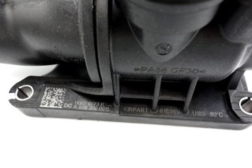 ОРИГИНАЛЬНЫЙ КОРПУС ТЕРМОСТАТА RENAULT 110606973R