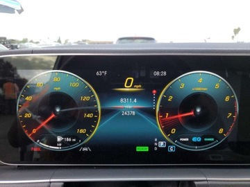 Mercedes GLS X167 2022 Mercedes-Benz GLS 450 4Matic 2022 3.0l 3.0 Benzyna 362KM, zdjęcie 9