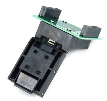 Адаптер BGA63 ZIF NAND (дополнительный) для TL866II Plus