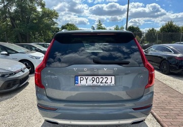 Volvo XC90 II SUV Facelifting 2.0 T6 310KM 2020 Volvo XC 90 Volvo XC 90 T6 AWD XC90 II Gen. LIFT 2.0 Benzyna 310KM, zdjęcie 5