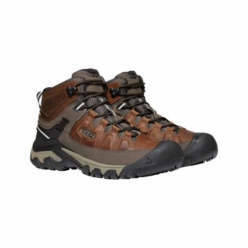 Buty trekkingowe męskie KEEN MEN TARGHEE III MID W