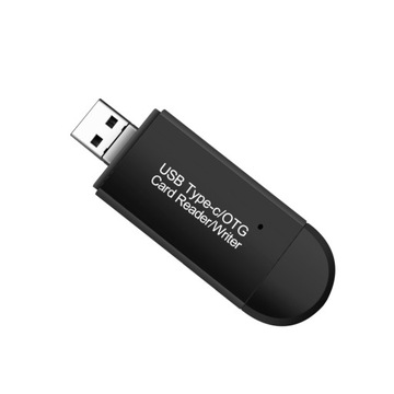 USB/USB C/SD/MICRO SD КАРТРИДЕР/АДАПТЕР для смартфона, совместимого с ноутбуком