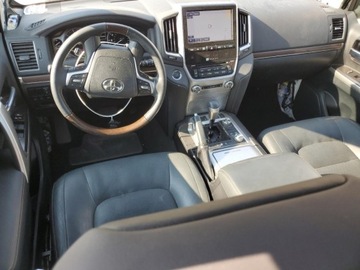 Toyota Land Cruiser VII 2021 Toyota Land Cruiser VX-R 2021 5.7l 5.7 Benzyna 381KM, zdjęcie 8
