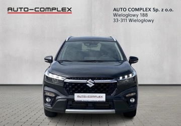 Suzuki SX4 II 2024 Suzuki SX4 S-Cross ZAKUP ZDALNY Suzuki S-Cross 1.4 T Benz 129KM MANUAL 4WD, zdjęcie 7