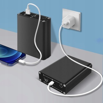 КОМПЛЕКТ РУЧНОЙ ТОЧЕЧНОЙ СВАРКИ DH20 MINI ДЛЯ АККУМУЛЯТОРОВ 18650 DIY