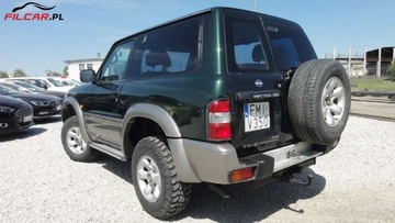 Nissan Patrol IV 1998 Nissan Patrol ZAREJESTROWANY Bez korozji Oryginal Aktualne OC i BT Mozliwa, zdjęcie 2