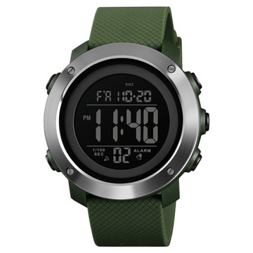 Zegarek męski SKMEI N568a alarm 12/24 h