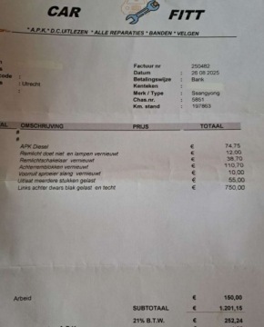  SsangYongKGM Rodius SsangYongKGM Rodius 2.7 Diesel 164KM, zdjęcie 13