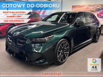 BMW Seria 3 G20-G21 2025 BMW Seria 5 Touring M5 Combi 4.4 (727KM) 2025