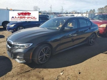 BMW Seria 3 330xi, 2022r., 4x4, 2.0L