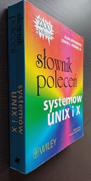 СЛОВАРЬ КОМАНД UNIX И X А. САУТЕРТОН
