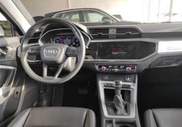 Audi 2023 Audi Q3 Sportback Salon Polska Sportback bogaty dwukolorowy Coupe SUV 1.5, zdjęcie 8