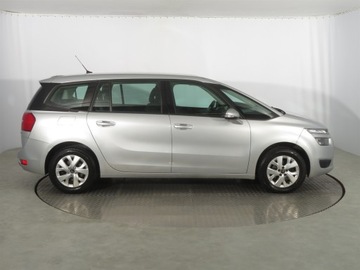 Citroen Grand C4 Picasso II Grand Picasso 1.6 e-HDi 114KM 2014 Citroen C4 Grand Picasso 1.6 HDi, 7 miejsc, Navi, zdjęcie 5