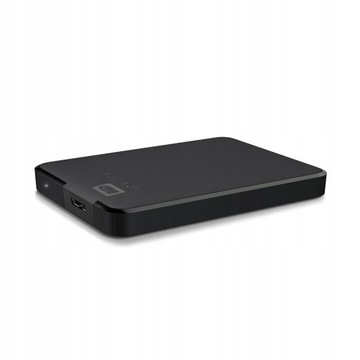 ПОРТАТИВНЫЙ НАКОПИТЕЛЬ WD Elements 2 ТБ с USB 3.0