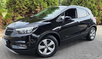 Opel Mokka I SUV 1.4 Turbo ECOTEC 140KM 2016 Opel Mokka 1.4T 140km Navi Led Super Stan Import Raty Oplaty 1.4, zdjęcie 33