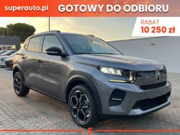 Citroen C3 IV 2025 Od ręki - Max 1.2 T 100KM