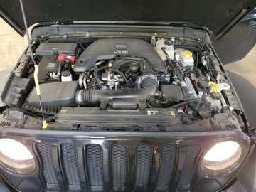 Jeep Wrangler IV 2021 Jeep Wrangler Unlimited Sport 2021 3.6l 3.6 Benzyna 285KM, zdjęcie 6