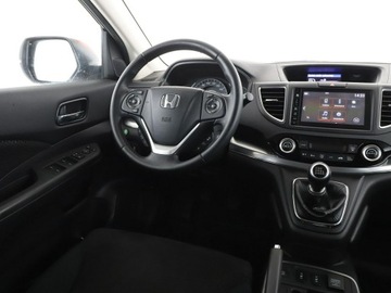 Honda CR-V IV SUV Facelifting 2.0 i-VTEC 155KM 2015 Honda CR-V Elegance niski przebieg ks.serwisowa, zdjęcie 15