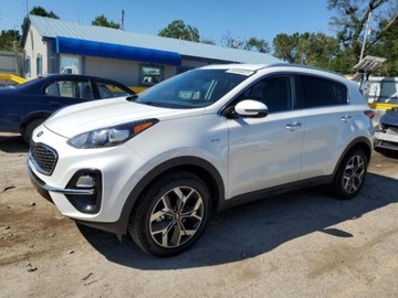 Kia Sportage IV 2020 Kia Sportage Kia Sportage EX AWD, od ubezpieczalni, zdjęcie 2