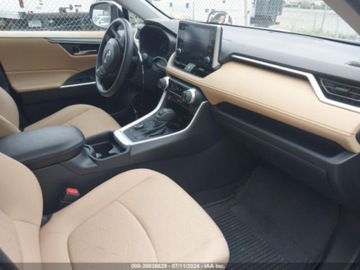 Toyota 2020 Toyota RAV4 2020r, XLE, Hybrid, 2.5L, 4x4 2.5 Hybryda 219KM, zdjęcie 8