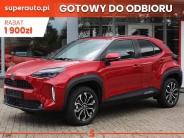 Toyota 2026 Od ręki - Style 1.5 Hybrid 116KM | Podgrzewane fotele!