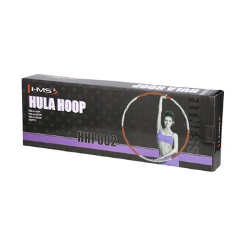 HULA HOP 1,5 КГ 100 СМ HMS HHP003 ЗЕЛЕНО-СЕРЫЙ