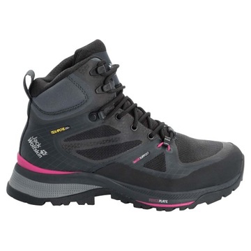 Damskie buty FORCE TREKKER JACK WOLFSKIN 38