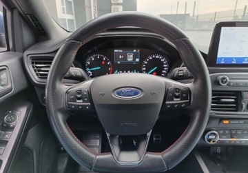 Ford Focus IV 2020 Ford Focus 1.0 Hybrid mHEV 155KM ST-Line Salon PL ASO Vat Marza Pakiet Win, zdjęcie 22