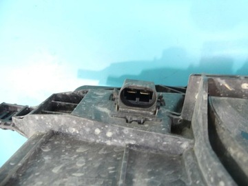 VENTILÁTOR CHLADIČŮ RENAULT VEL SATIS 2.2 DCI