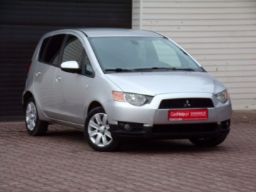 Mitsubishi Colt VI Hatchback 1.3 i 16V CZ3 95KM 2009 Mitsubishi Colt Klimatyzacja /Gwarancja /1,3 /95KM, zdjęcie 2