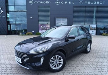 Ford Kuga III SUV 1.5 EcoBoost 150KM 2024 Ford Kuga BLACK WEEK 1.5 benz 150KM Titanium Vat 23 Gwarancja 1wl SalonPL, zdjęcie 2